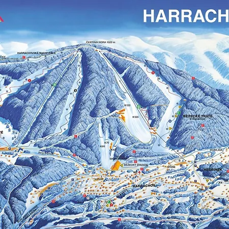 Apartmán 497-2 By Interhome Harrachov