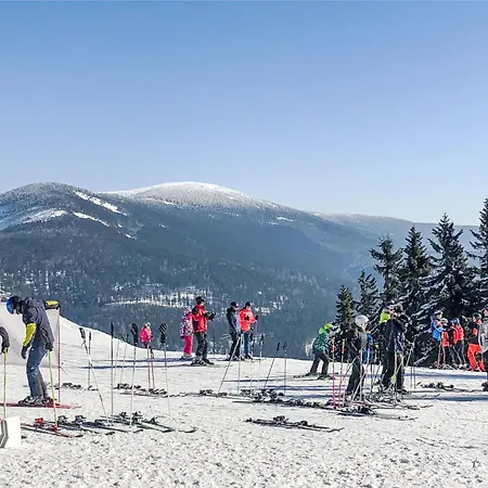 497-2 By Interhome Lägenhet Harrachov