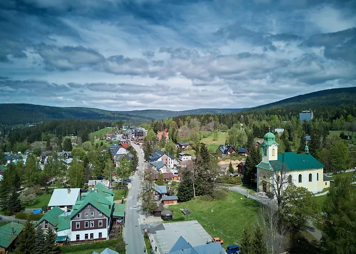 497-2 By Interhome * Harrachov